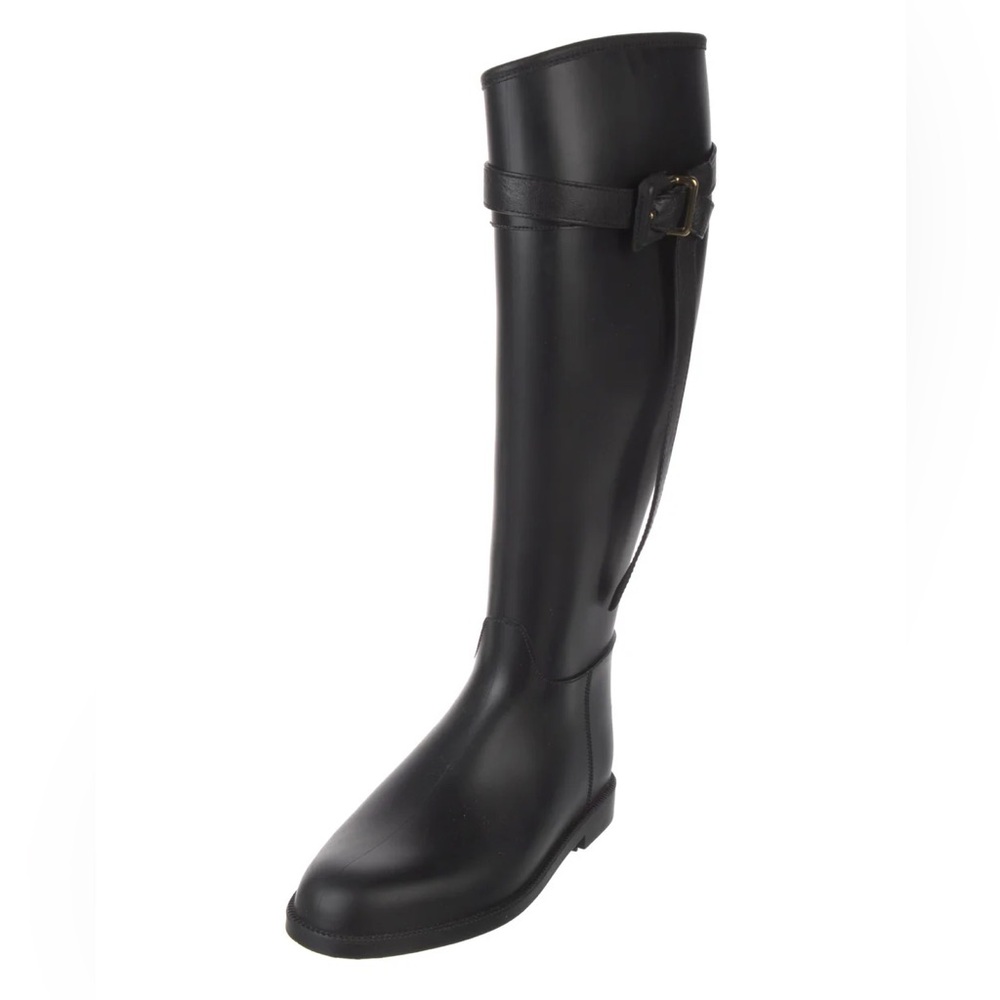 Burberry Women's Rain/Riding Boots IT 38 | 8 - Picture 4 of 7